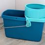 Set of Leifheit Combo XL Mop & Bucket Image 7