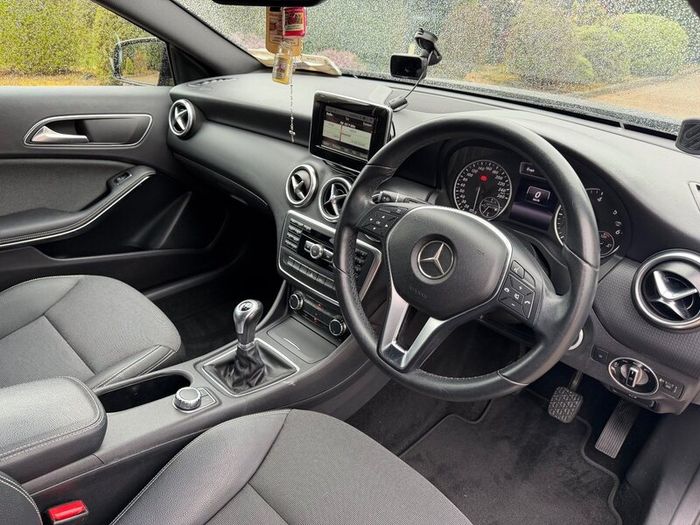 Mercedes-Benz A-Class 2015