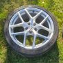 Borbet Y 18 Inch Alloy Wheels. Image 5