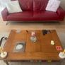 Roche Bobois Leather Sofa Image 2