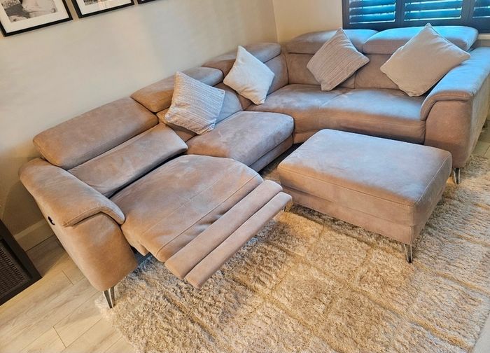 corner sofa