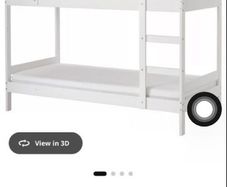 ikea mydal bunk beds