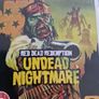 Red Dead Redemption Undead nightmare PlayStation3 Ps3 Games Original Image 2