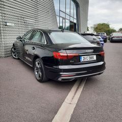 Audi A4 2021