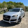 Breaking audi q7 2009 s line 3.0tdi Quattro ly7w BUG GVJ Image 2