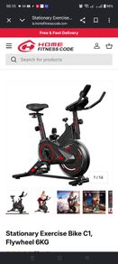Exercise bike