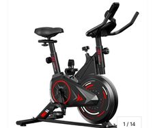Exercise bike
