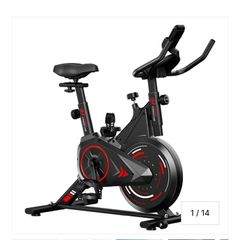 Exercise bike