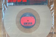 RJD2 Exotic Talk Clear Vinyl