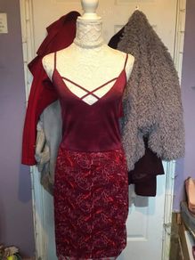 Ladies clothes