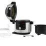 Ninja Foodi MAX 15 in 1 SmartLid Multi Cooker 7.5L OL750UK Image 3