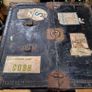 Antique Hartmann Steamer Trunk Image 4