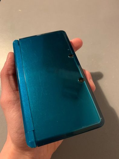 Nintendo 3DS Boxed