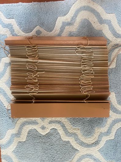 Wooden Blinds