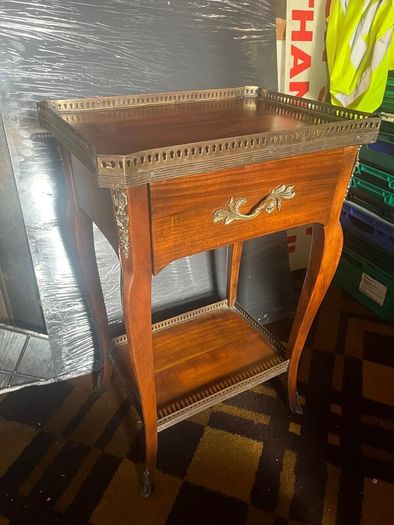 Various Furniture Items