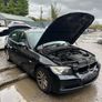 Breaking bmw e90 n45 sapphire met 475 Image 7