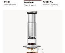 Aeropress premium