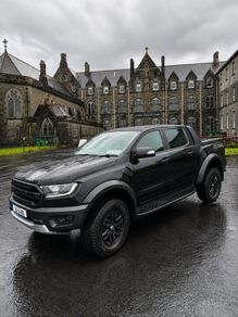 2021 Ford Ranger Raptor 2.0 Bi-Turbo