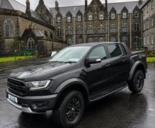 2021 Ford Ranger Raptor 2.0 Bi-Turbo