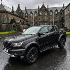 2021 Ford Ranger Raptor 2.0 Bi-Turbo