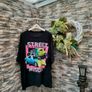 Vintage 90s Muscle Car T-shirt  Single Stitch T-shirt  Awesome 90s print  Size 2XL Image 2