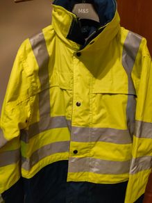 Hi-Vis Jacket