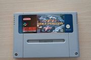 F1 Pole Position Snes