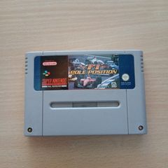 F1 Pole Position Snes