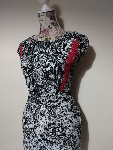 Mango Pocket Dress