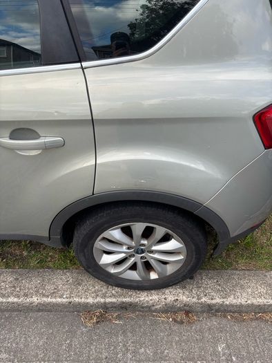 2010 Ford Kuga