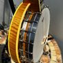 JRS Indian Chief Tenor banjo Image 4