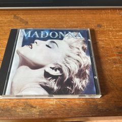 Madonna - True Blue