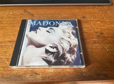 Madonna - True Blue