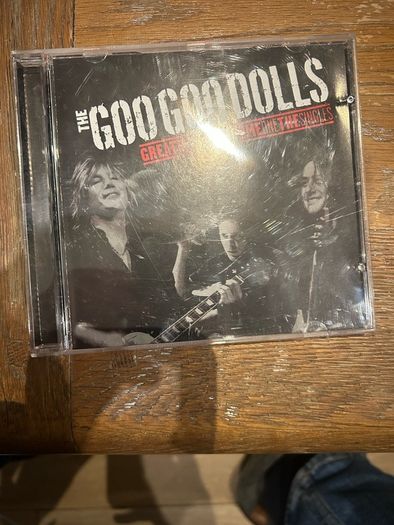 The Goo Goo Dolls - Greatest Hits Volume One: The Singles
