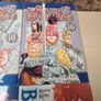 Japanese Manga Books The Seven Deadly Sins 13 16 17 Blue Exorcist 6 Bundle Image 4