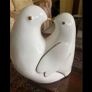 Ceramic Lovebirds Image 5