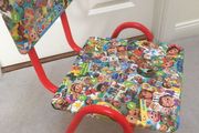 Kids chair