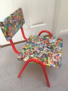 Kids chair
