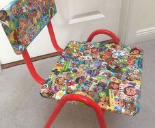 Kids chair