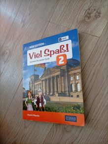 Viel Spass German for Junior Cycle