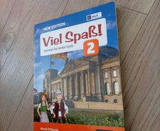 Viel Spass German for Junior Cycle