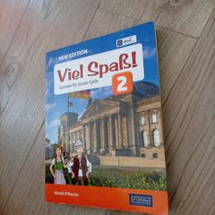 Viel Spass German for Junior Cycle