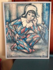 Framed Print