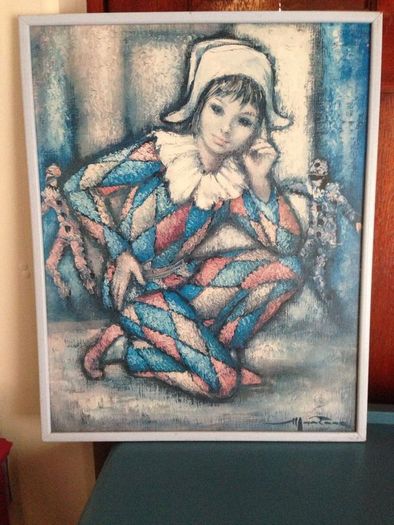 Framed Print