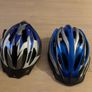 2 Bicycle Helmets for Sale Image 3