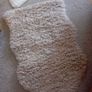 2 small rugs- ikea- sheepskin imitations Image 4