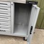 41" 7 Drawer Tool Box - Fully Loaded With Tools + Side Cabinet Image 9