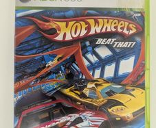 Hot Wheels Beat That DE/FR/IT Xbox 360