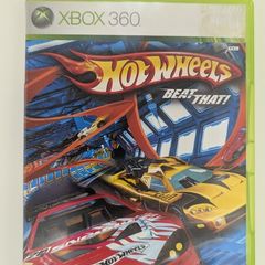 Hot Wheels Beat That DE/FR/IT Xbox 360