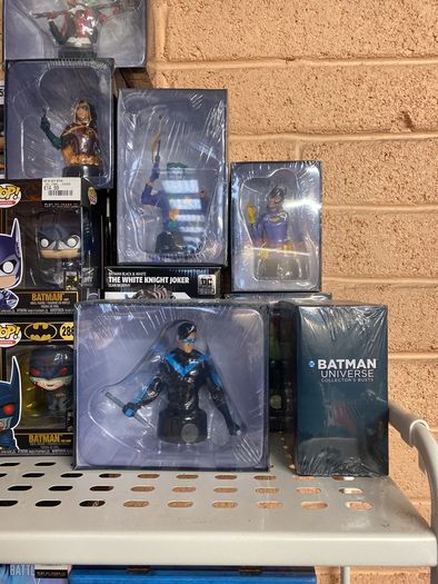 Batman Toys